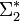 \Sigma_2^*